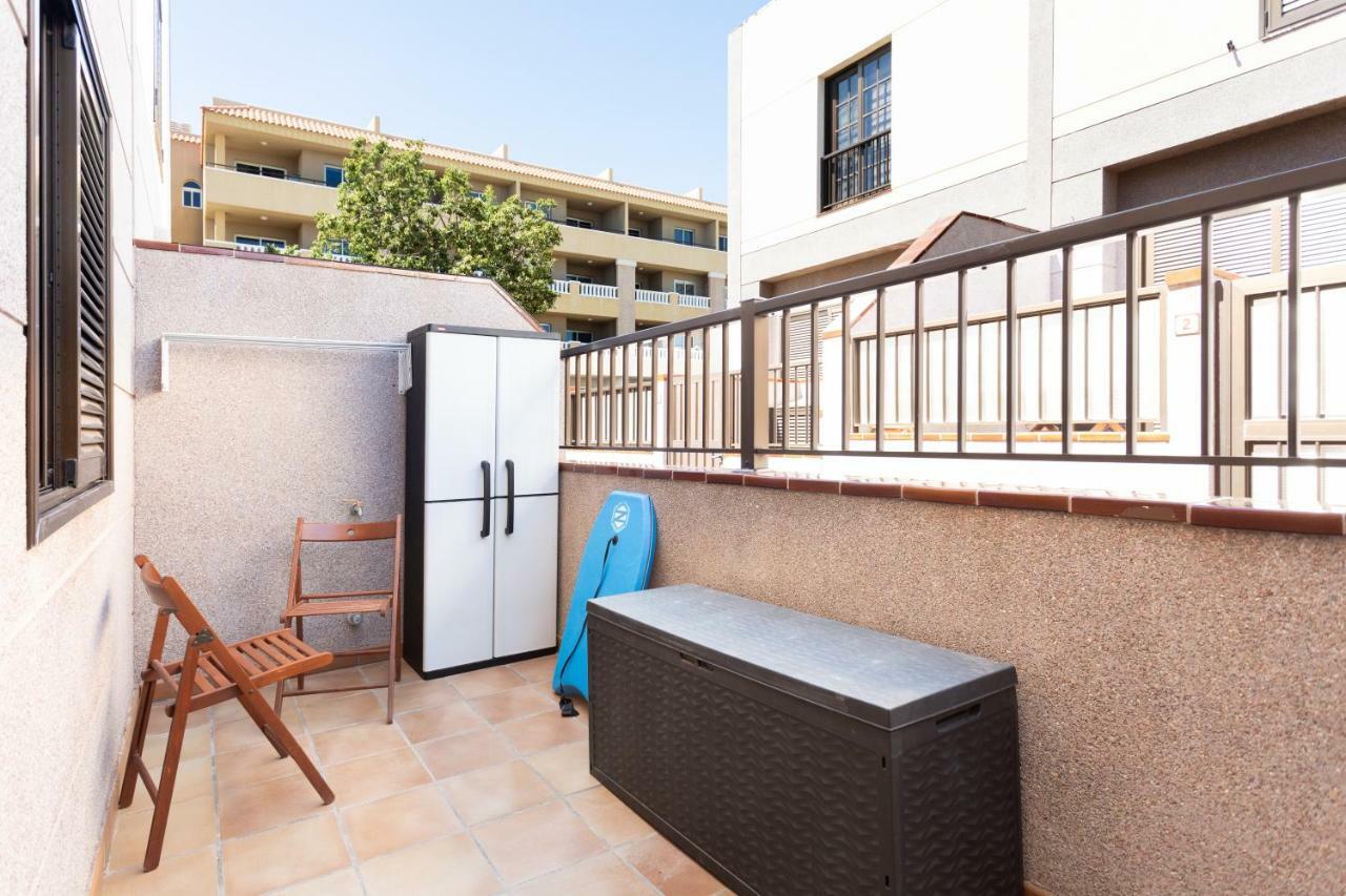 Home2Book El Medano Cozy Beach & Wifi Exterior photo